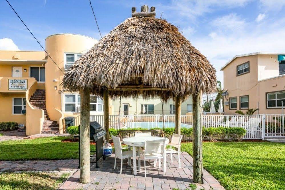 Hollywood Beach Seaside Екстериор снимка